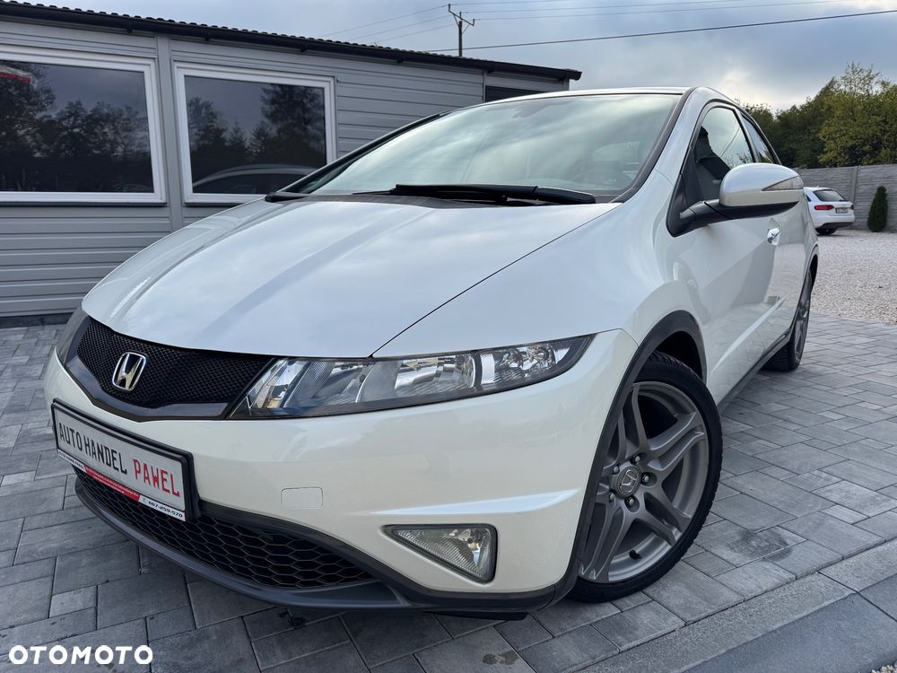 Honda Civic 1.8i-VTEC Sport - 1