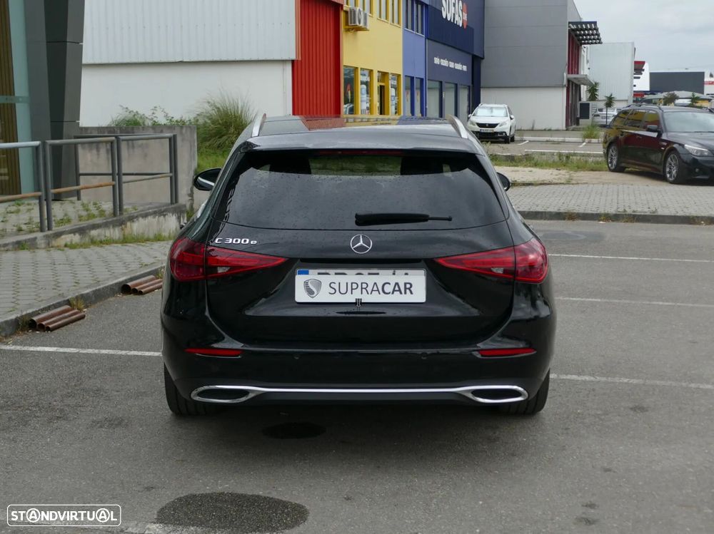 Mercedes-Benz C 300 e Avantgarde - 6
