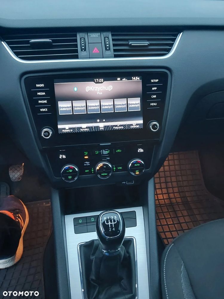 Skoda Octavia 1.6 TDI SCR Active - 20