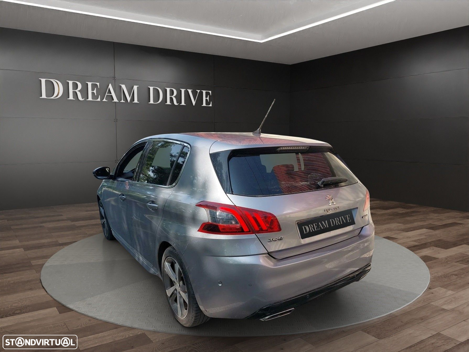 Peugeot 308 1.2 PureTech GT Line - 6