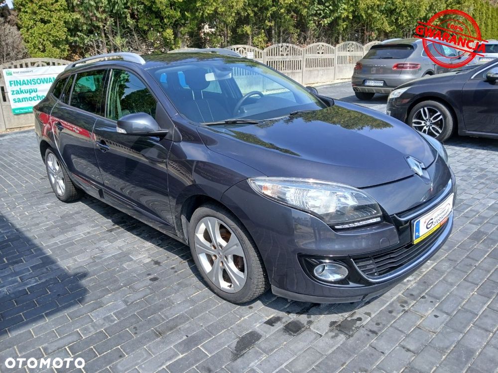 Renault Megane 1.5 dCi Bose Edition - 7