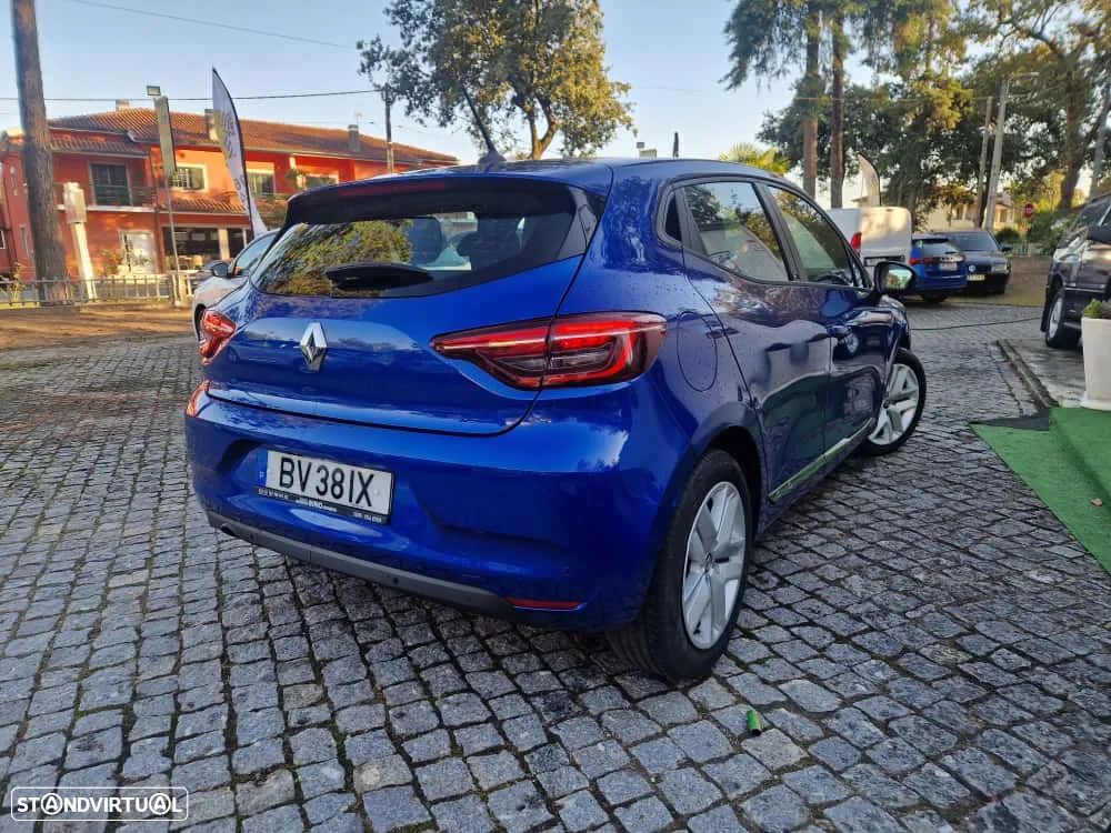 Renault Clio 1.6 E-Tech Intens - 2