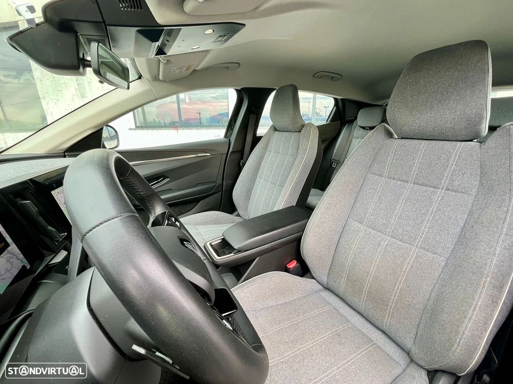 Renault Mégane E-Tech EV60 220hp optimum charge Evolution - 12