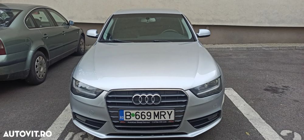 Audi A4 Avant 2.0 TDIe - 1