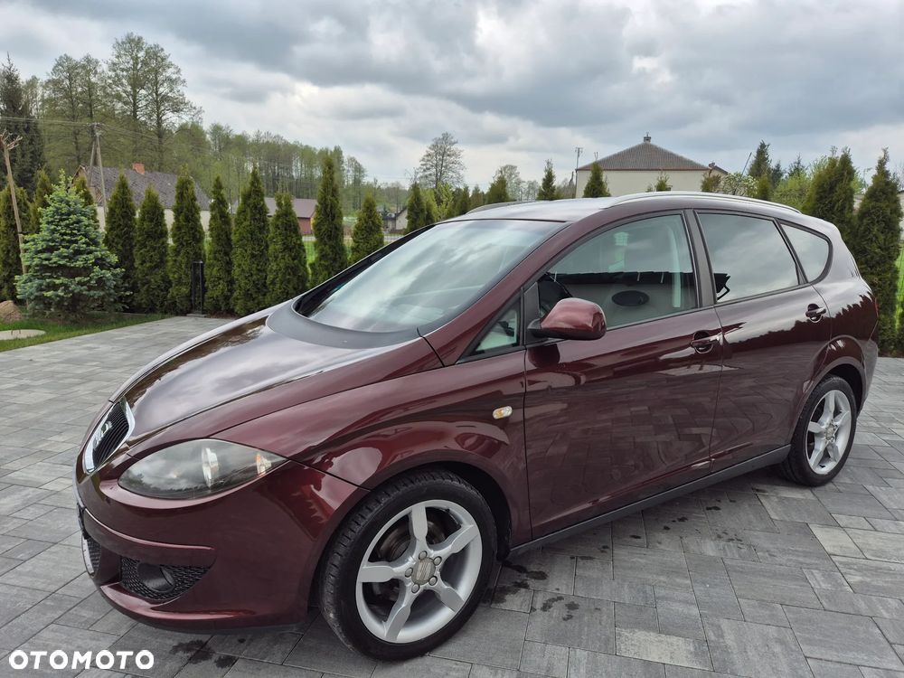 Seat Altea XL 1.6 Stylance - 26