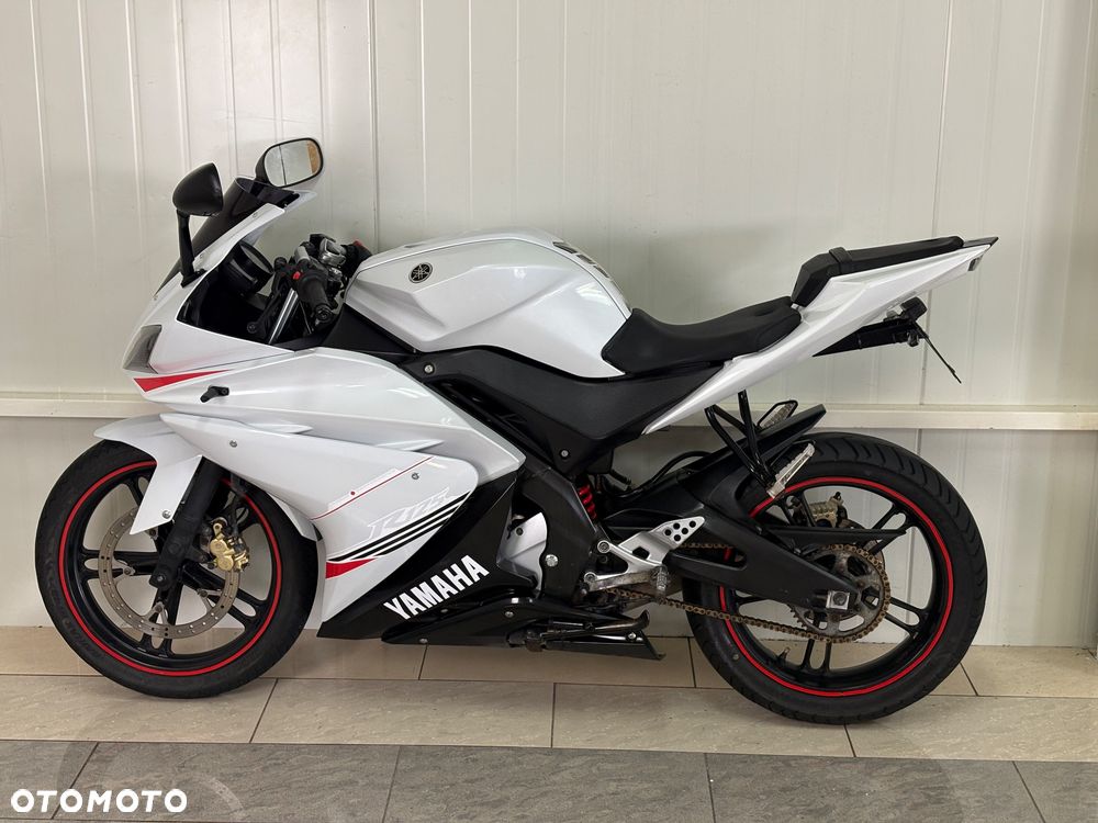 Yamaha YZF - 6
