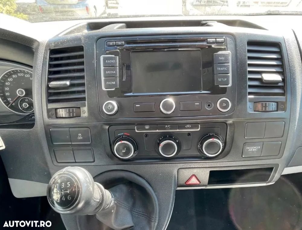 Volkswagen Transporter Caravelle Comfortline Lung - 9