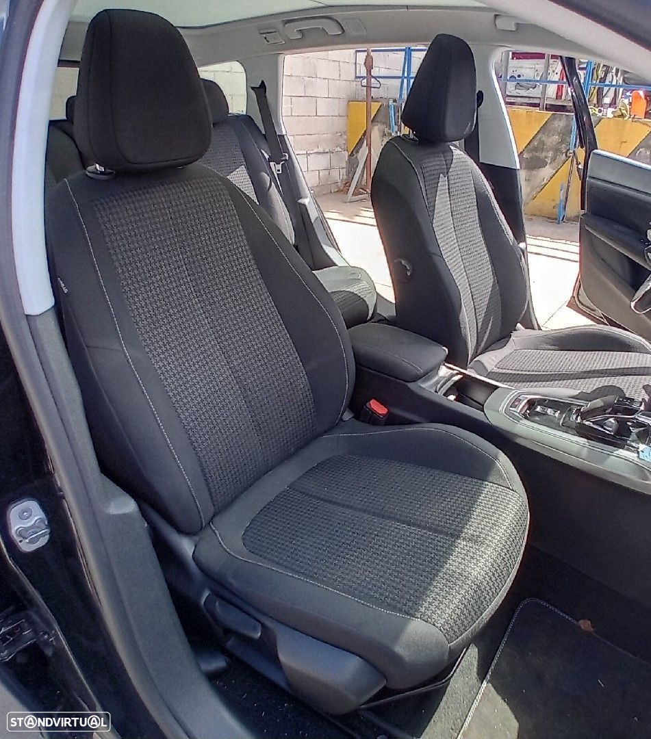 Para peças PEUGEOT 308 SW II Van (LC_) - 13