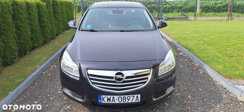 Opel Insignia - 20