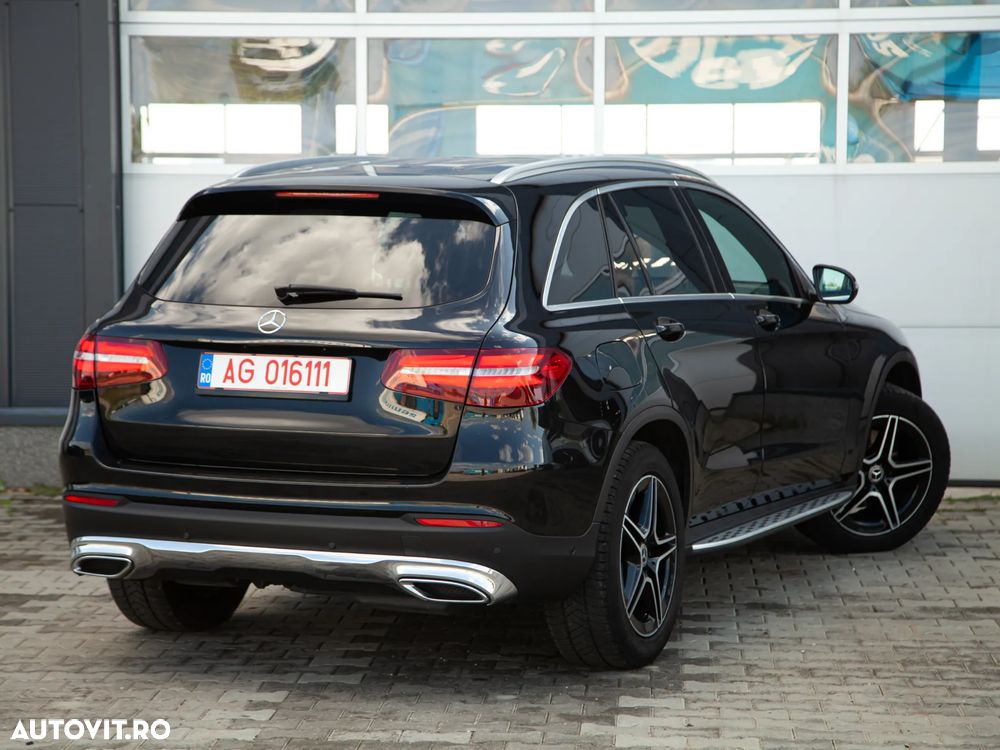Mercedes-Benz GLC - 9
