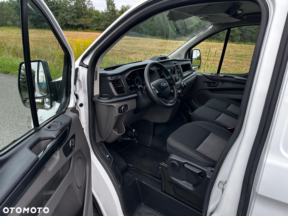 Ford Transit  Custom - 7