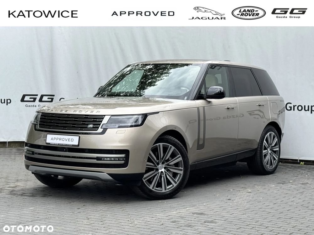 Land Rover Range Rover 3.0 P460e PHEV HSE - 2