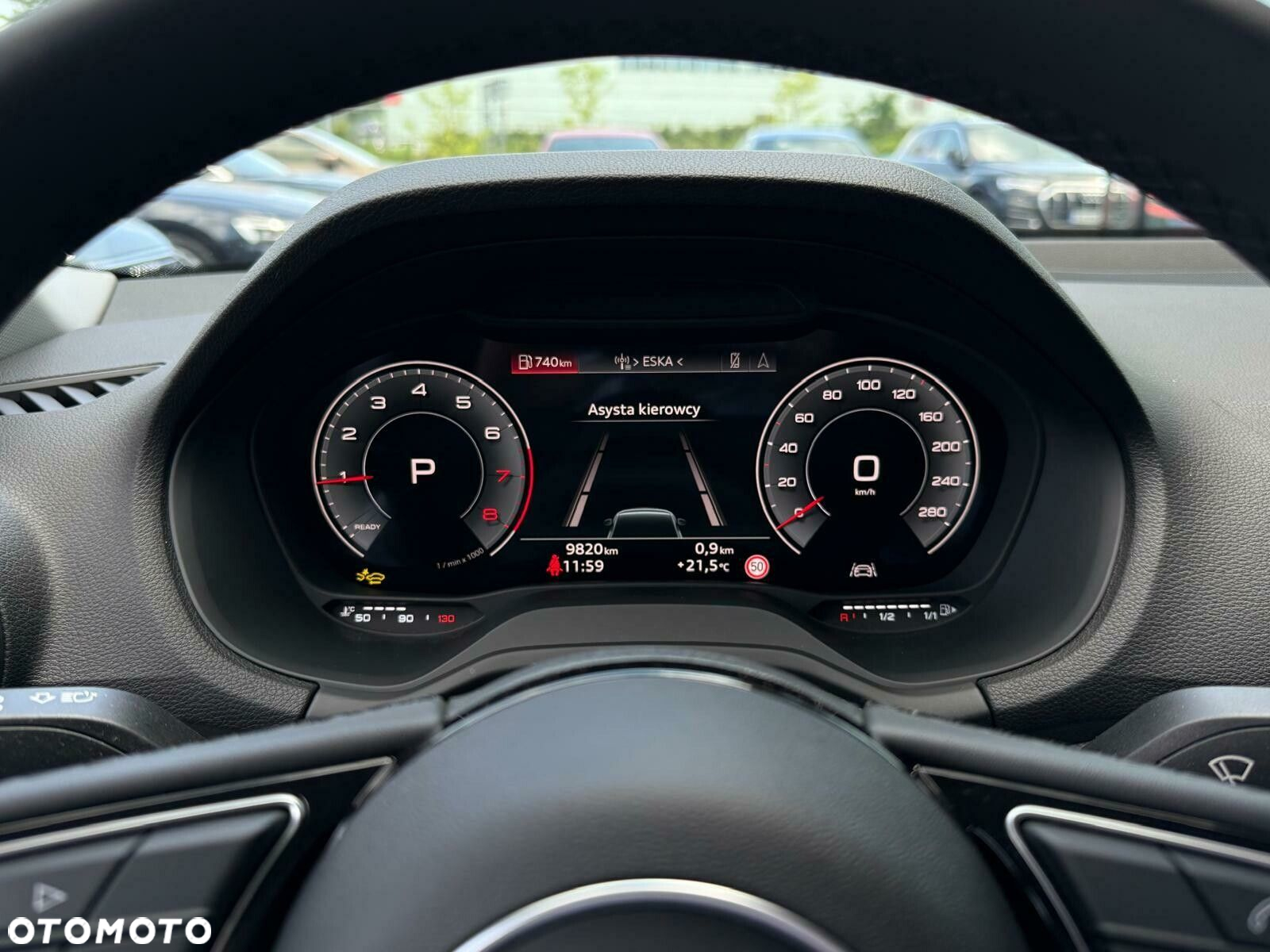 Audi Q2 35 TFSI Advanced S tronic - 19