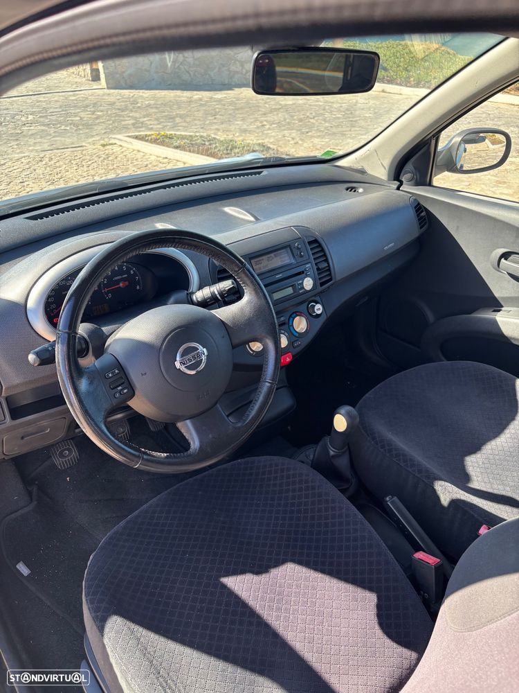 Nissan Micra - 5