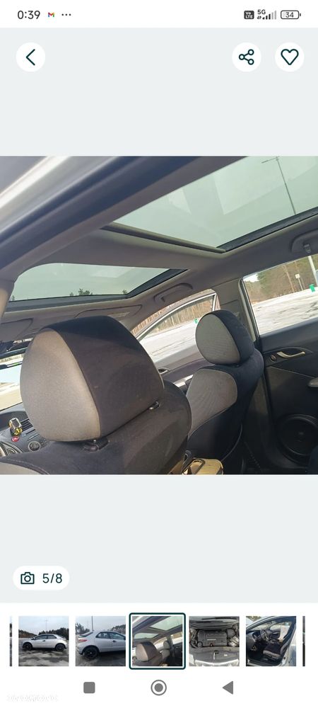 Honda Civic 2.2i-CTDi Comfort - 4