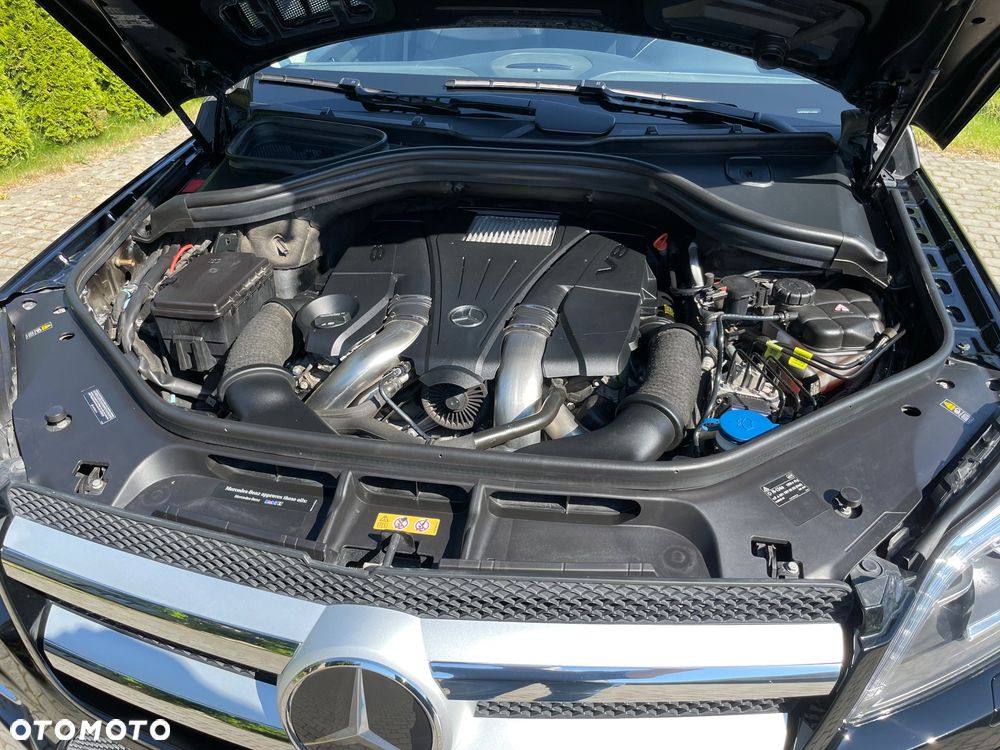 Mercedes-Benz GL 2016