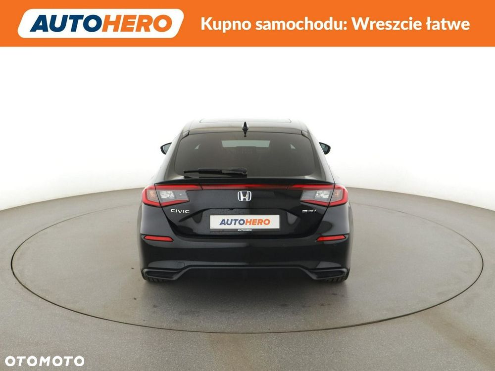 Honda Civic 2.0 i-MMD Advance CVT - 7