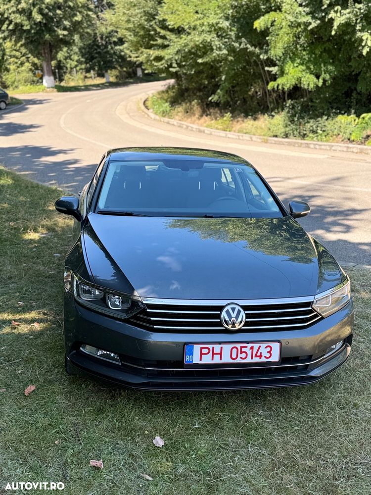 Volkswagen Passat 2.0 TDI SCR BlueMotion Comfortline - 3