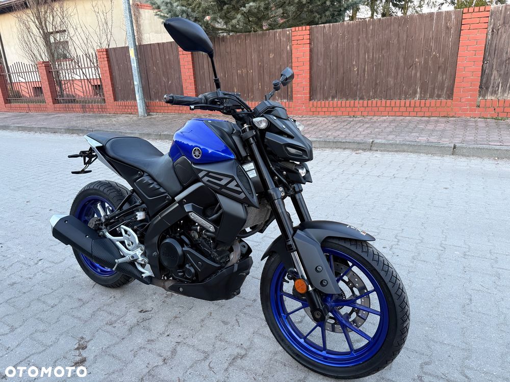 Yamaha MT - 3