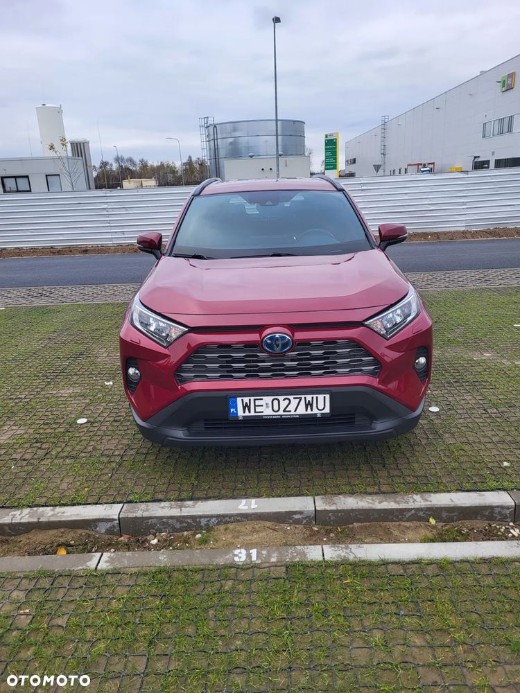 Toyota RAV4 Hybrid Style 4x4 - 3