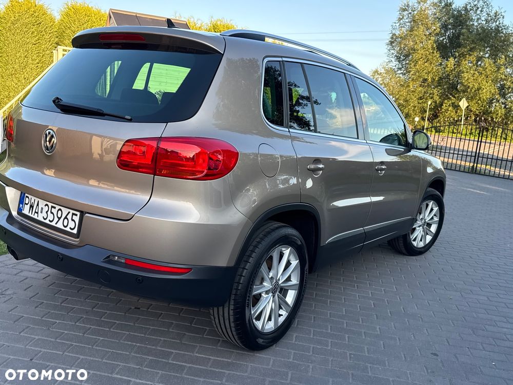 Volkswagen Tiguan 2.0 TDI DPF 4Motion Sport & Style - 19