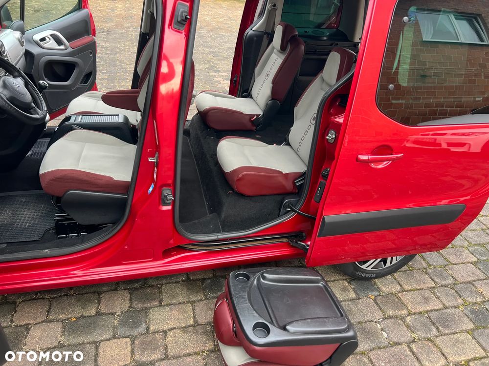 Citroën Berlingo - 23