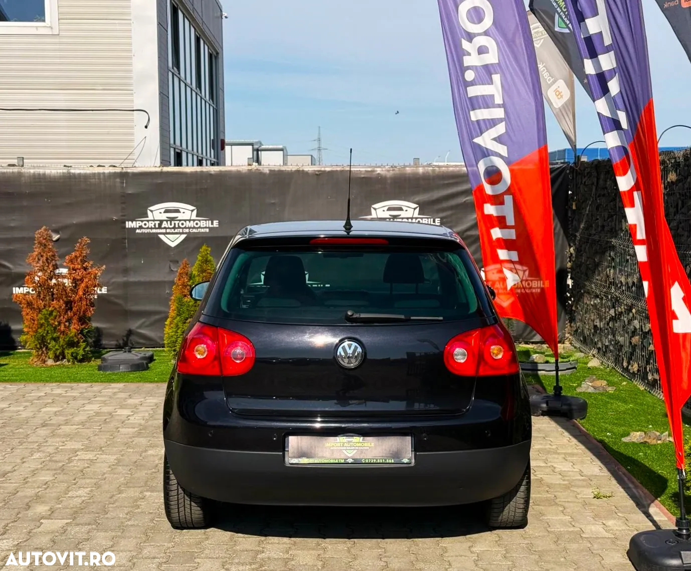 Volkswagen Golf 1.4 United - 12