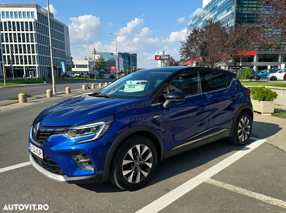 Renault Captur TCe 100 Intens - 1
