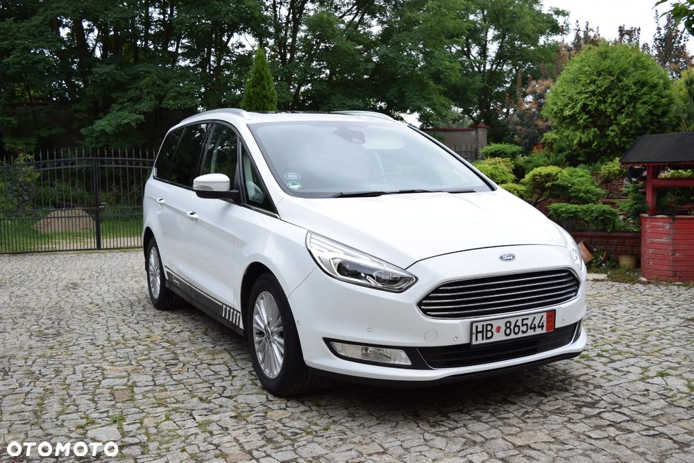 Ford Galaxy 2.0 TDCi Titanium PowerShift - 10