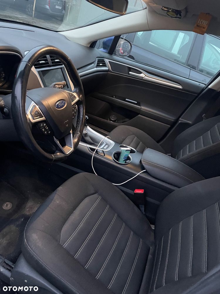 Ford Mondeo 1.5 EcoBoost Edition - 10