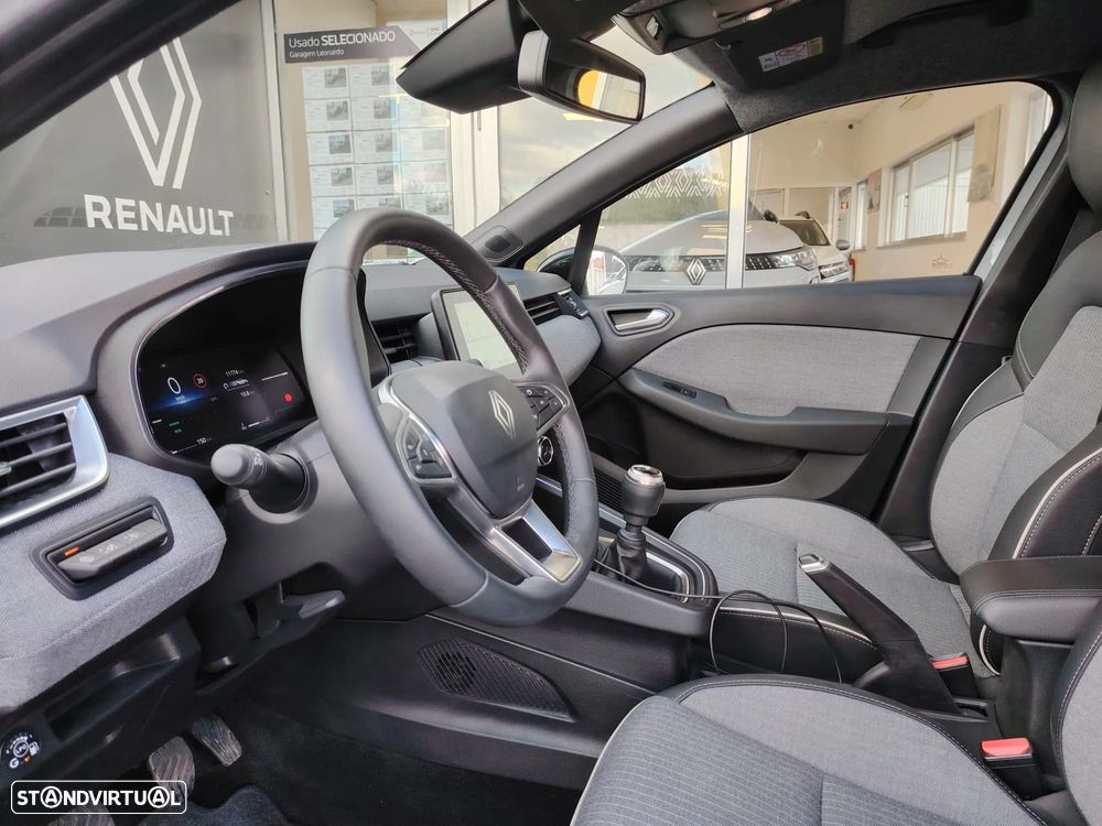 Renault Clio 1.0 TCe Intens Bi-Fuel - 10