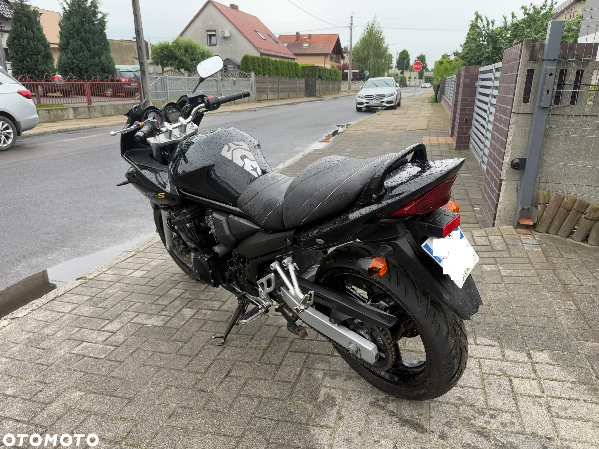 Suzuki Bandit - 6