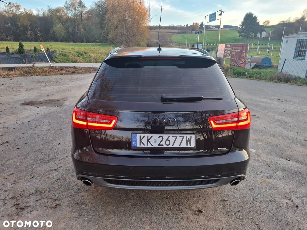 Audi A6 Avant - 8