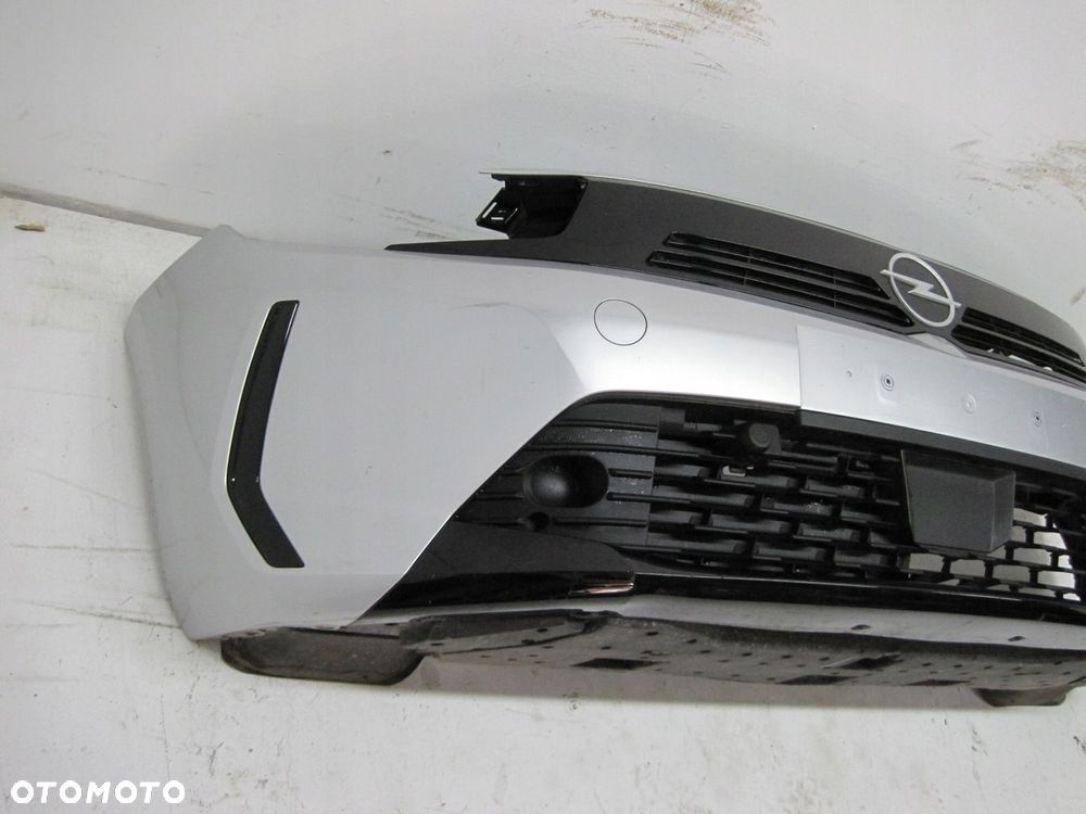 ZDERZAK OPEL CORSA F PRZÓD PRZEDNI - 6