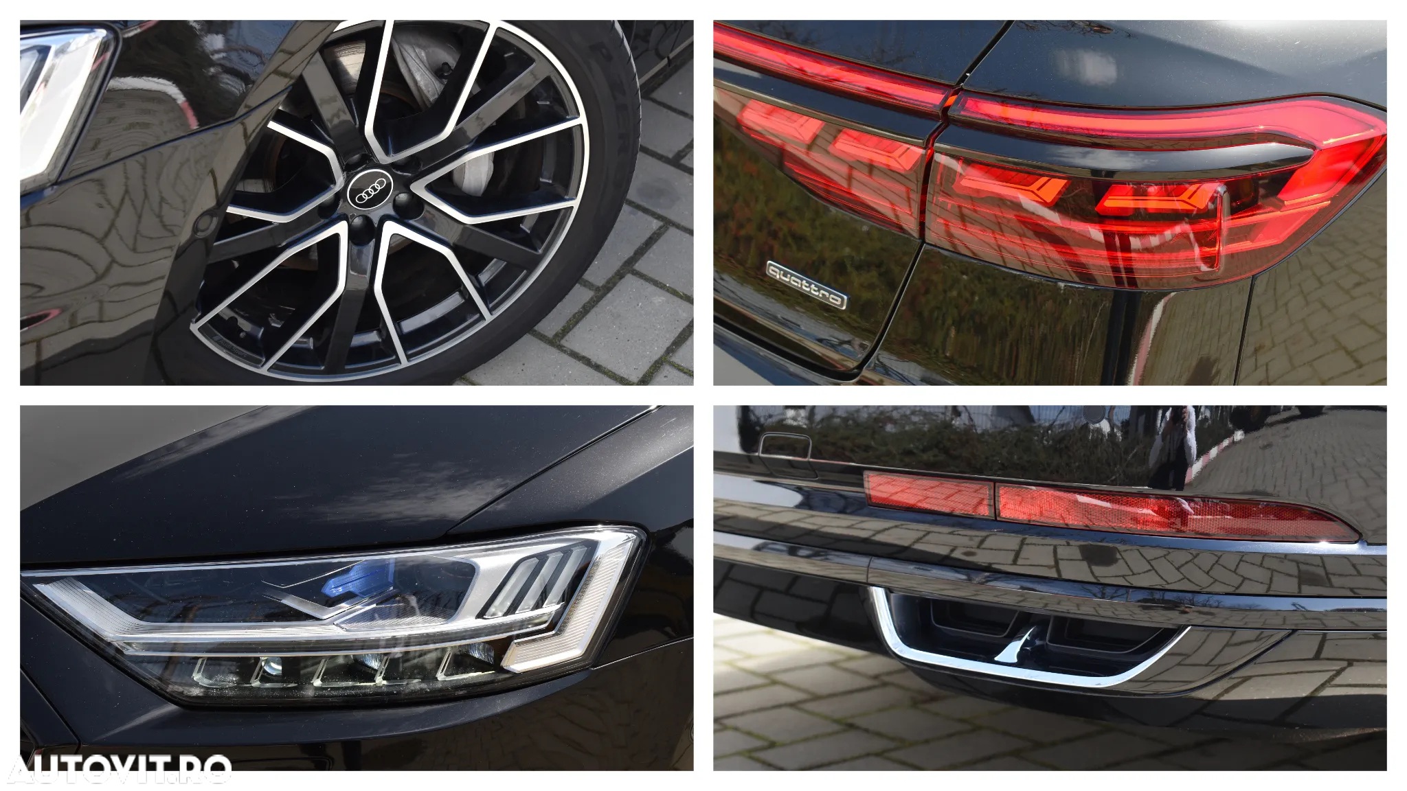 Audi A8 3.0 50 TDI quattro Tiptronic - 14