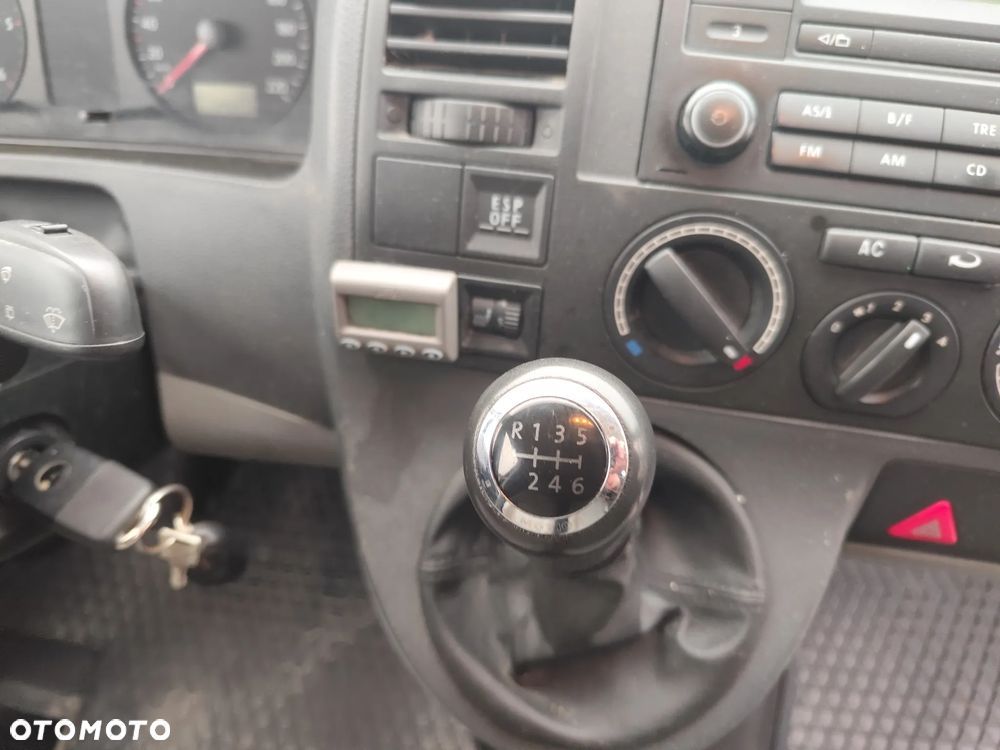 Volkswagen transporter - 17