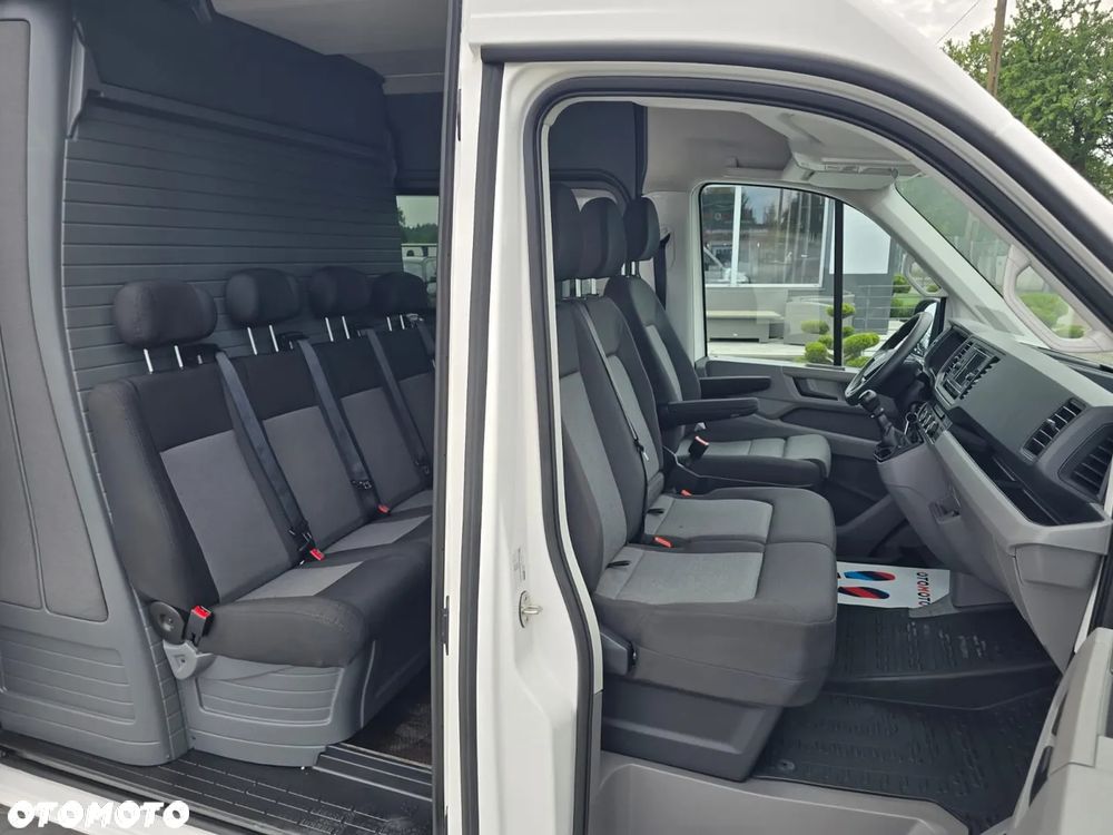 Volkswagen Crafter 35 BiTDI  177KM  7 Osobowy / 109900 Pln Netto / - 31
