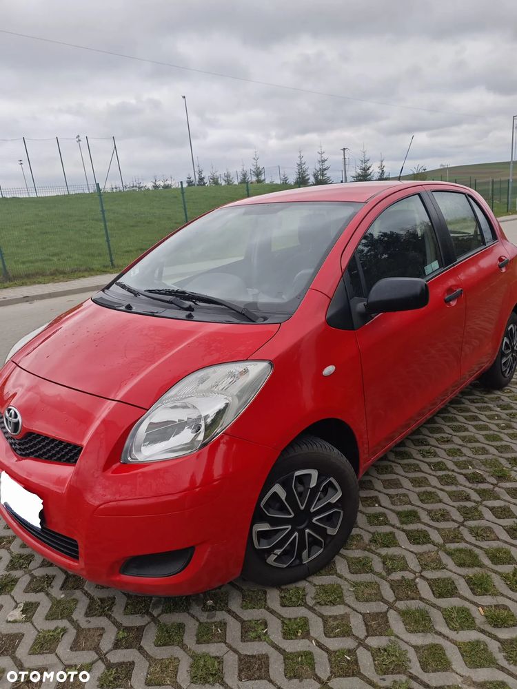 Toyota Yaris 1.0 Terra - 3