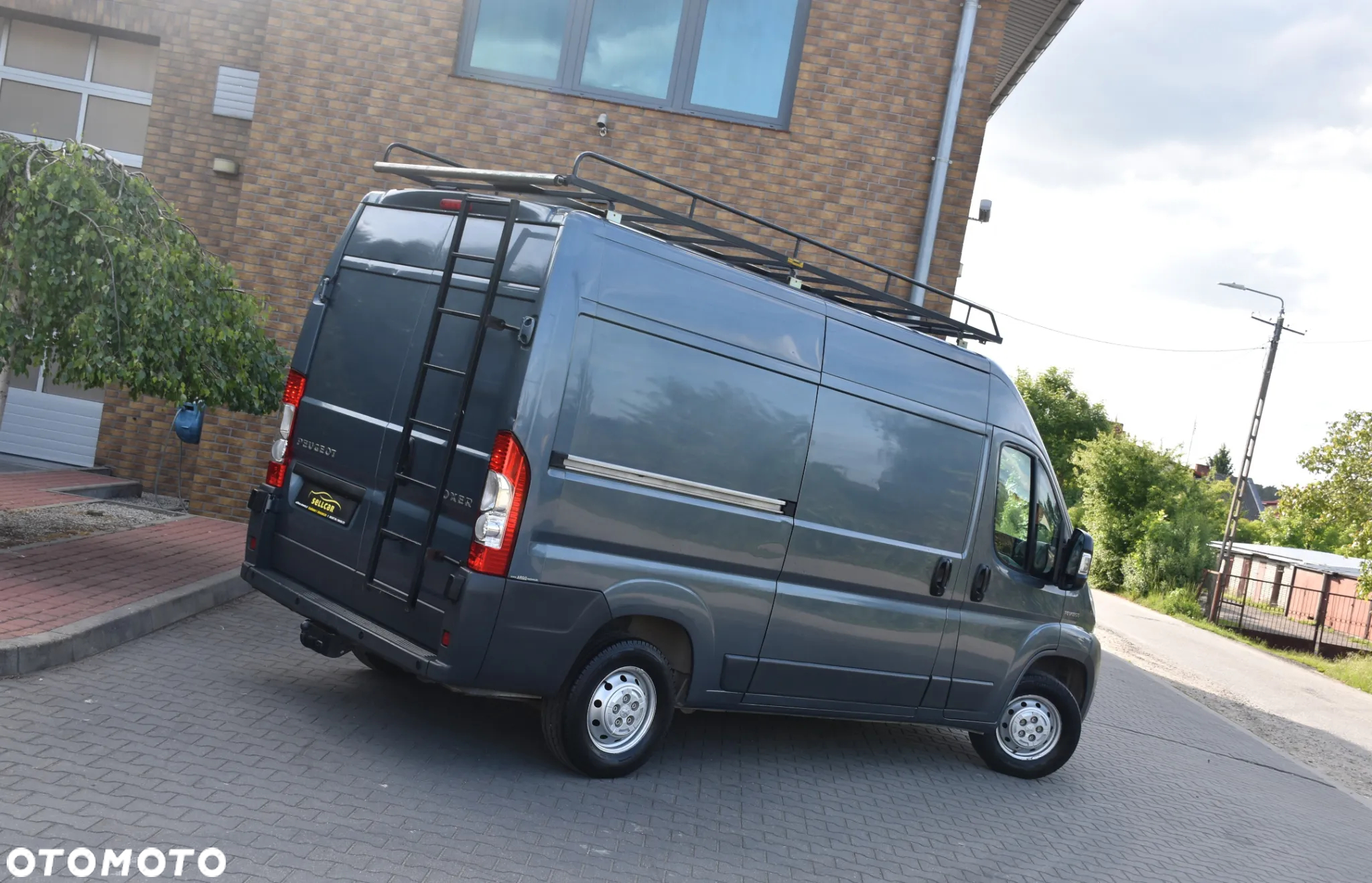 Peugeot Boxer L2H2 - 3