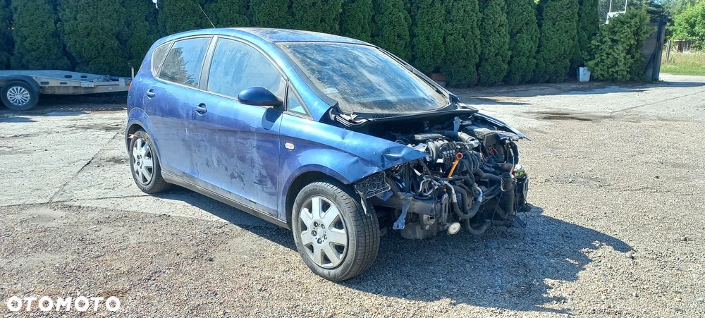 Seat Altea 1,6 benzyna 05r wszystkie czesci - 3