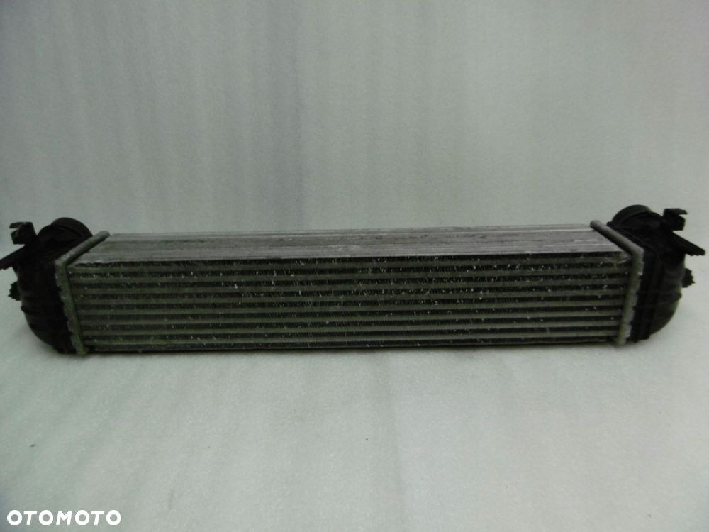 opel astra k, v 1.6 cdti - chłodnica intercoolera - 2
