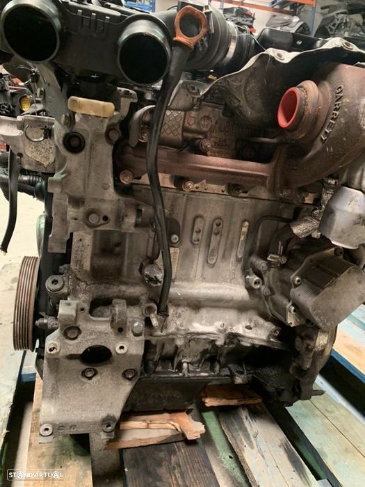 Motor 1.6hdi 110cv 9hz - 1