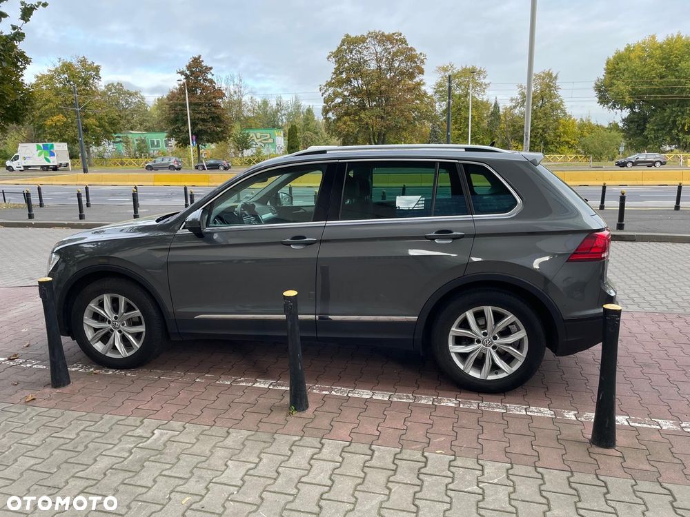 Volkswagen Tiguan 1.5 TSI EVO Comfortline DSG - 9