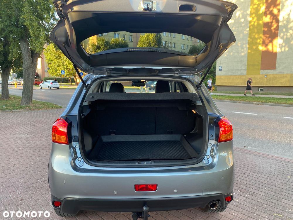 Mitsubishi ASX 1.6 ClearTec 2WD Diamant Edition - 24