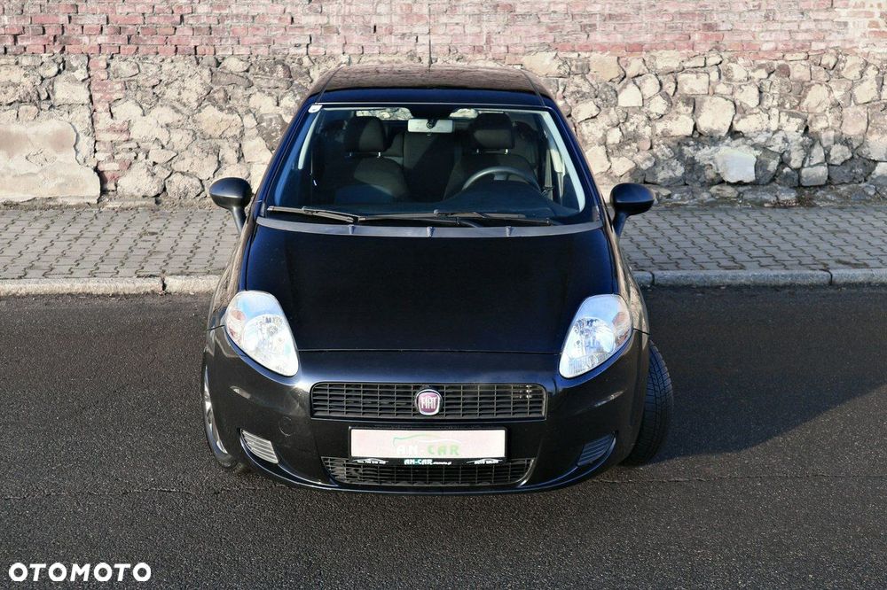 Fiat Grande Punto 1.2 8V Dynamic - 35