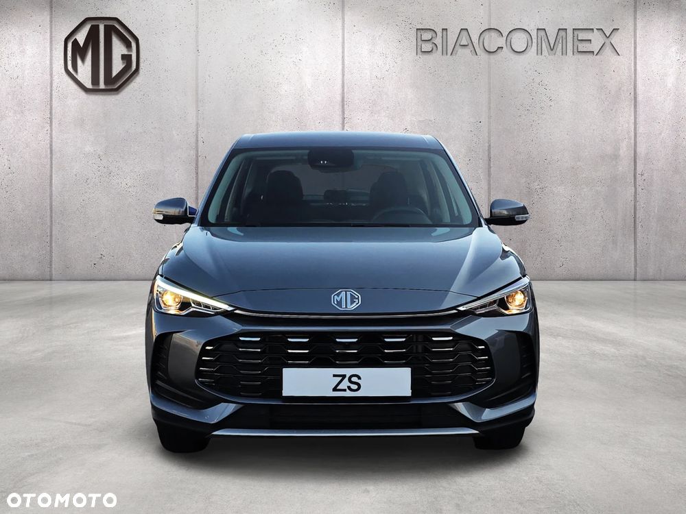 MG ZS Hybrid+ Standard - 9