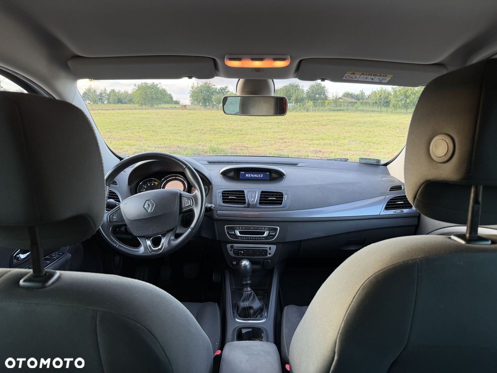 Renault Megane 1.6 16V Limited - 7