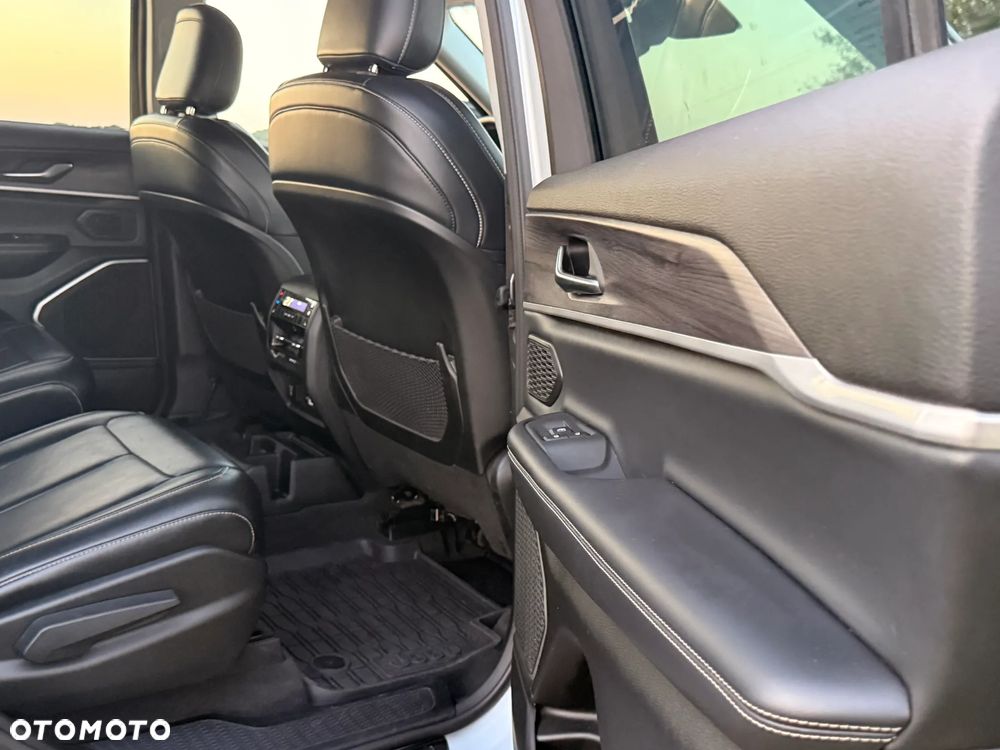 Jeep Grand Cherokee 3.6 V6 Limited - 24