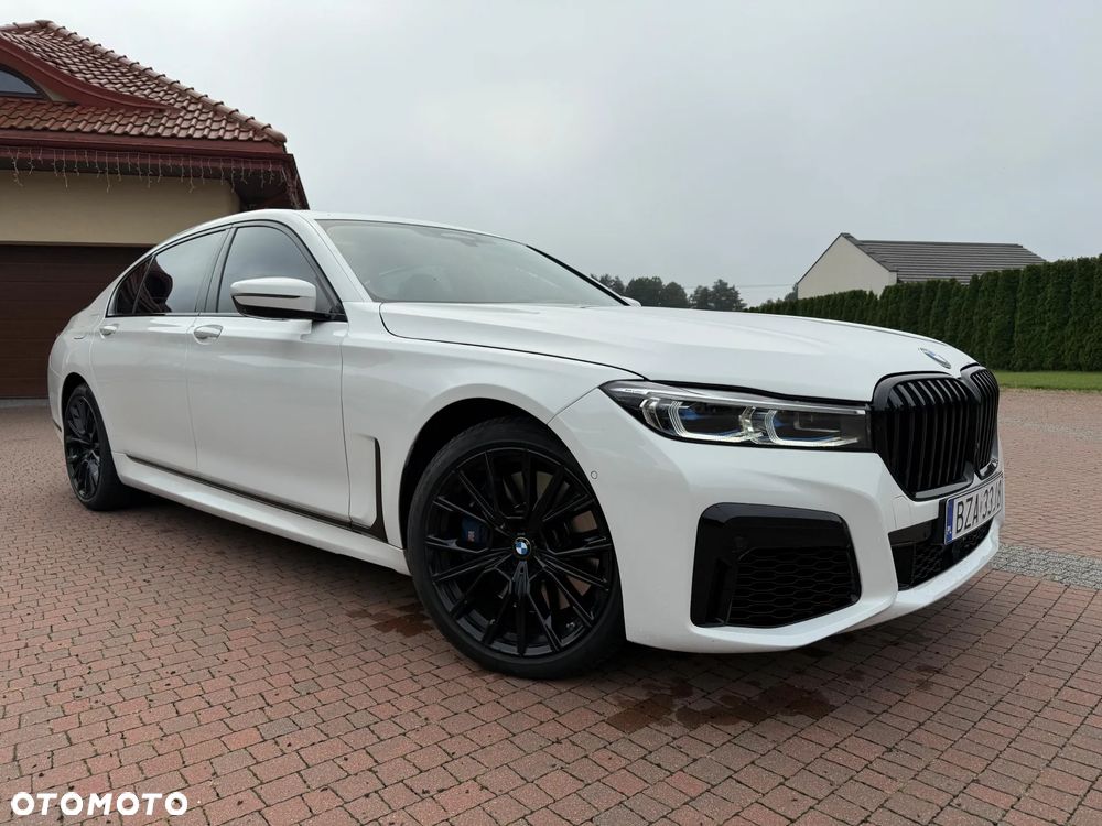 BMW Seria 7 750Li xDrive sport - 7