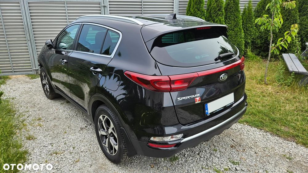Kia Sportage 1.6 T-GDI Black Edition Plus 4WD - 3